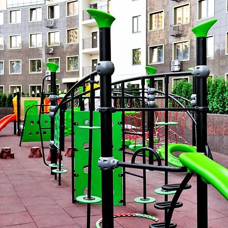Arcadia Stylish Apartment Big Terrace! Odessa Luaran gambar