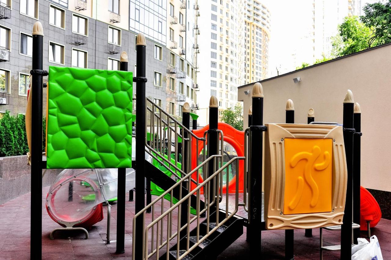 Arcadia Stylish Apartment Big Terrace! Odessa Luaran gambar