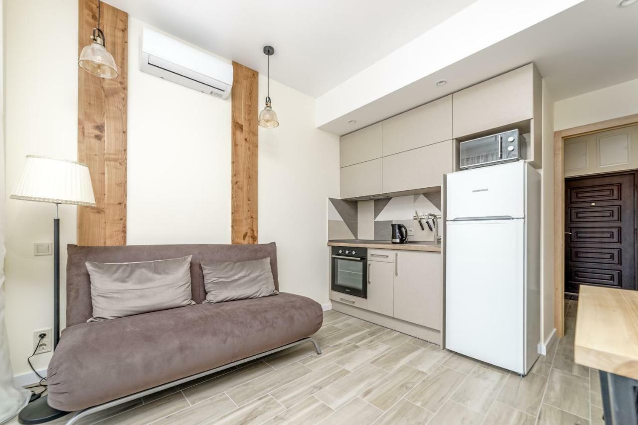 Arcadia Stylish Apartment Big Terrace! Odessa Luaran gambar